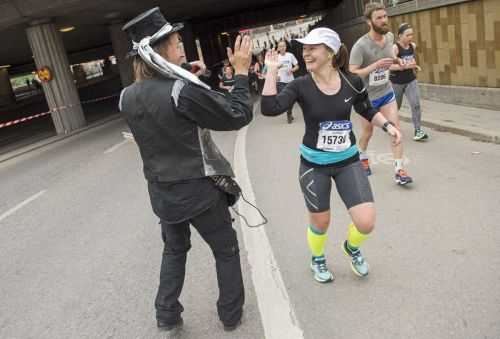 MARATONA DI STOCCOLMA | 42K 2017